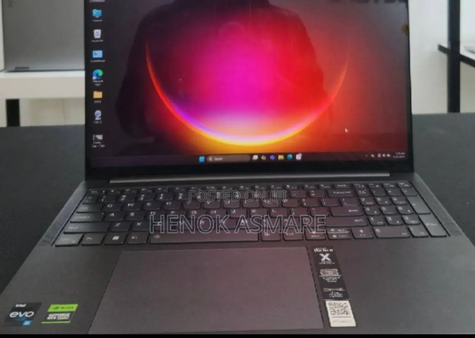 New Laptop Lenovo IdeaPad 5 Slim 13th Gen I7 32GB Intel Core I9 SSD 1T