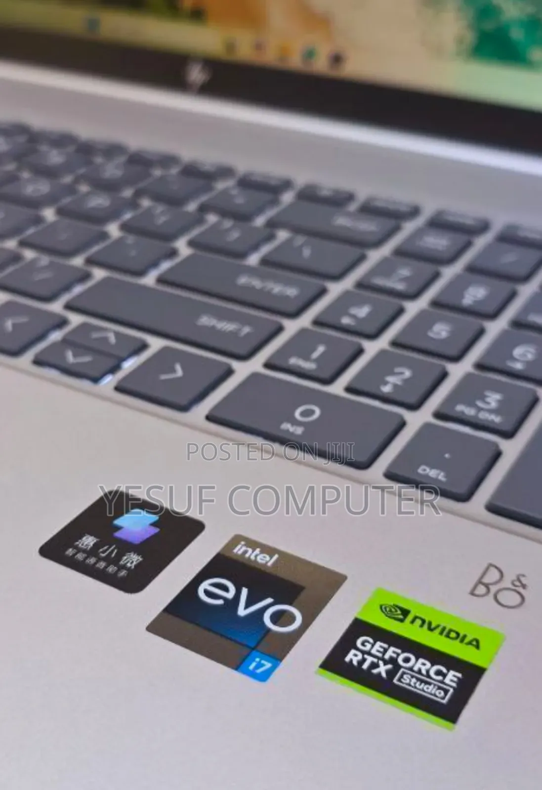 New Laptop HP Pavilion 15 16GB Intel Core I7 SSD 1T