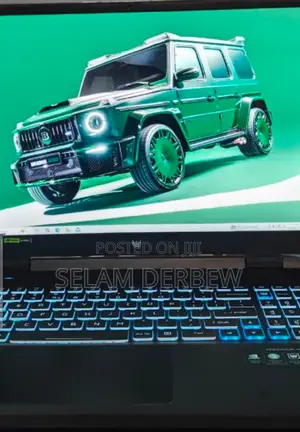 New Laptop Acer Predator Helios 300 16GB Intel Core I7 SSD 512GB