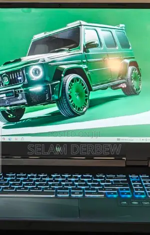 New Laptop Acer Predator Helios 300 16GB Intel Core I7 SSD 512GB