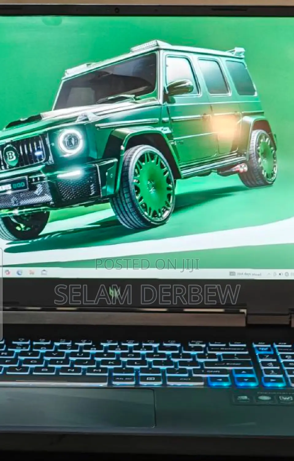 New Laptop Acer Predator Helios 300 16GB Intel Core I7 SSD 512GB