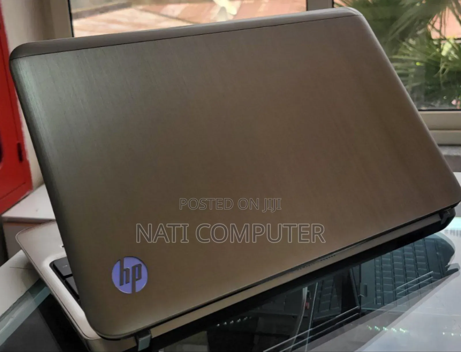 New Laptop HP 6GB Intel Core 2 Quad SSD 1T