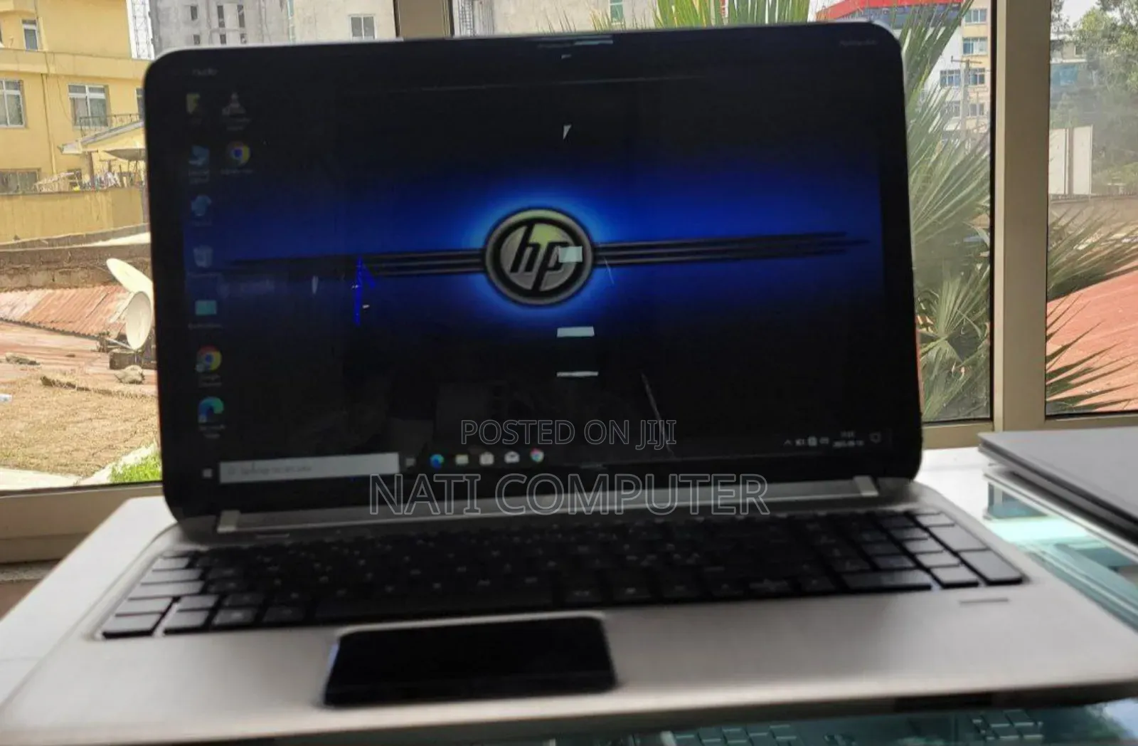 New Laptop HP 6GB Intel Core 2 Quad SSD 1T