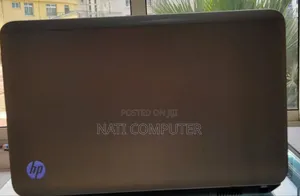 New Laptop HP 6GB Intel Core 2 Quad SSD 1T