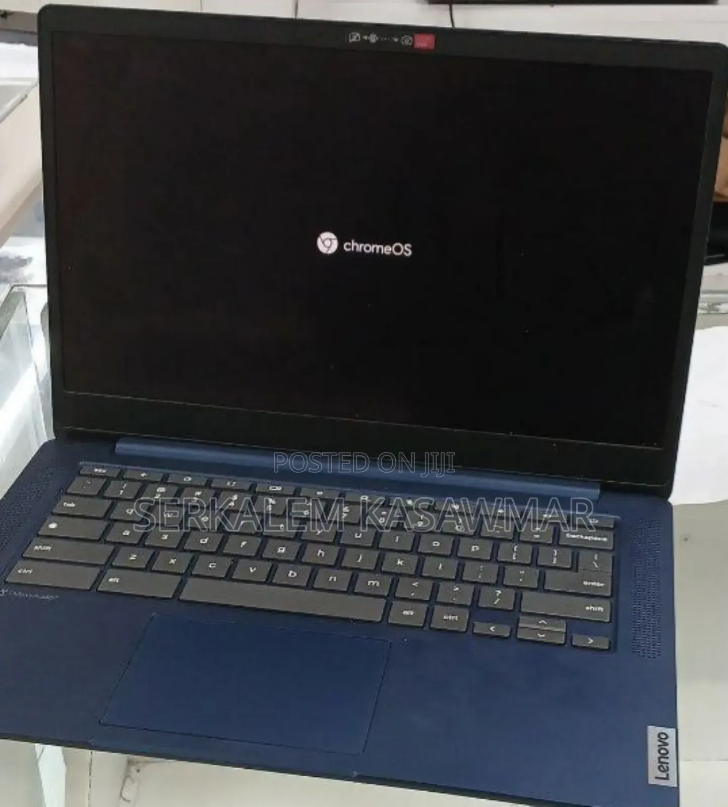 New Laptop Lenovo Chromebook N23 4GB Intel Celeron SSD 60GB
