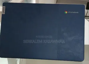 New Laptop Lenovo Chromebook N23 4GB Intel Celeron SSD 60GB