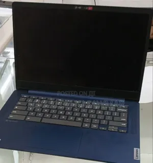 New Laptop Lenovo Chromebook N23 4GB Intel Celeron SSD 60GB