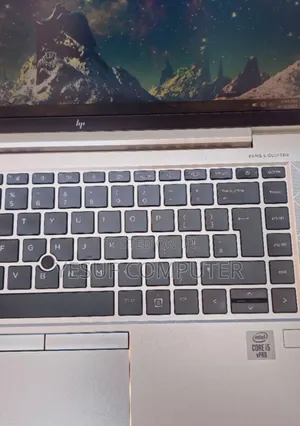 New Laptop HP EliteBook 840 G7 16GB Intel Core I5 SSD 512GB