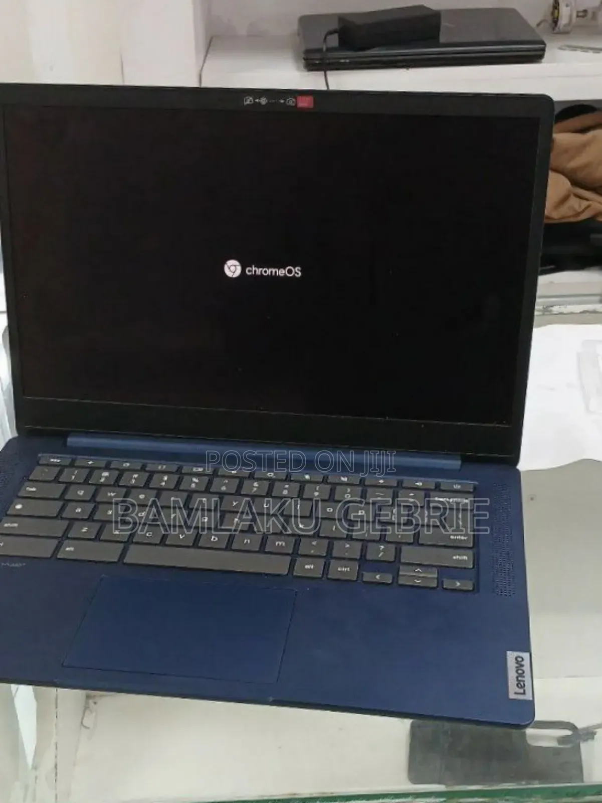 New Laptop Lenovo Chromebook C630 4GB Intel Pentium SSD 60GB
