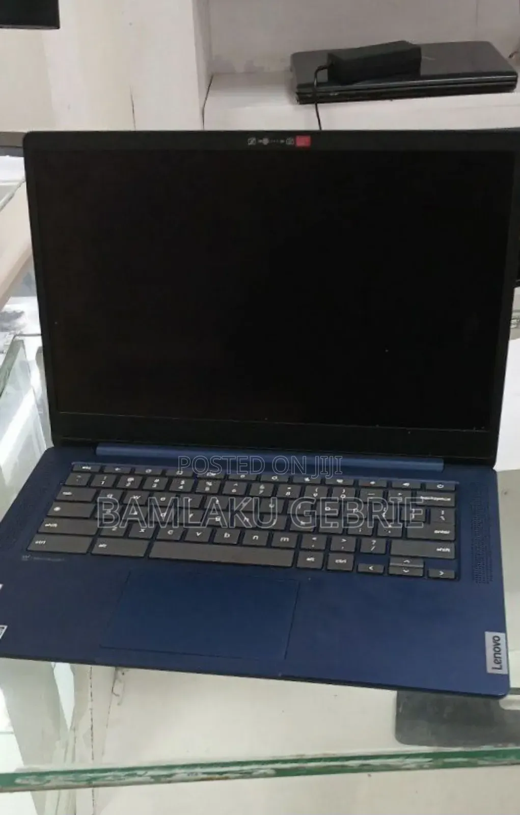 New Laptop Lenovo Chromebook C630 4GB Intel Pentium SSD 60GB