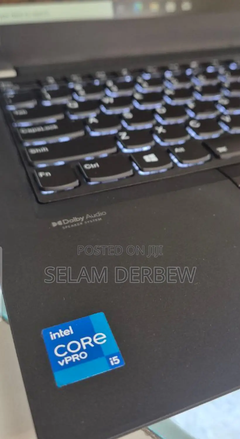 New Laptop Lenovo ThinkPad T14 16GB Intel Core I5 SSD 512GB