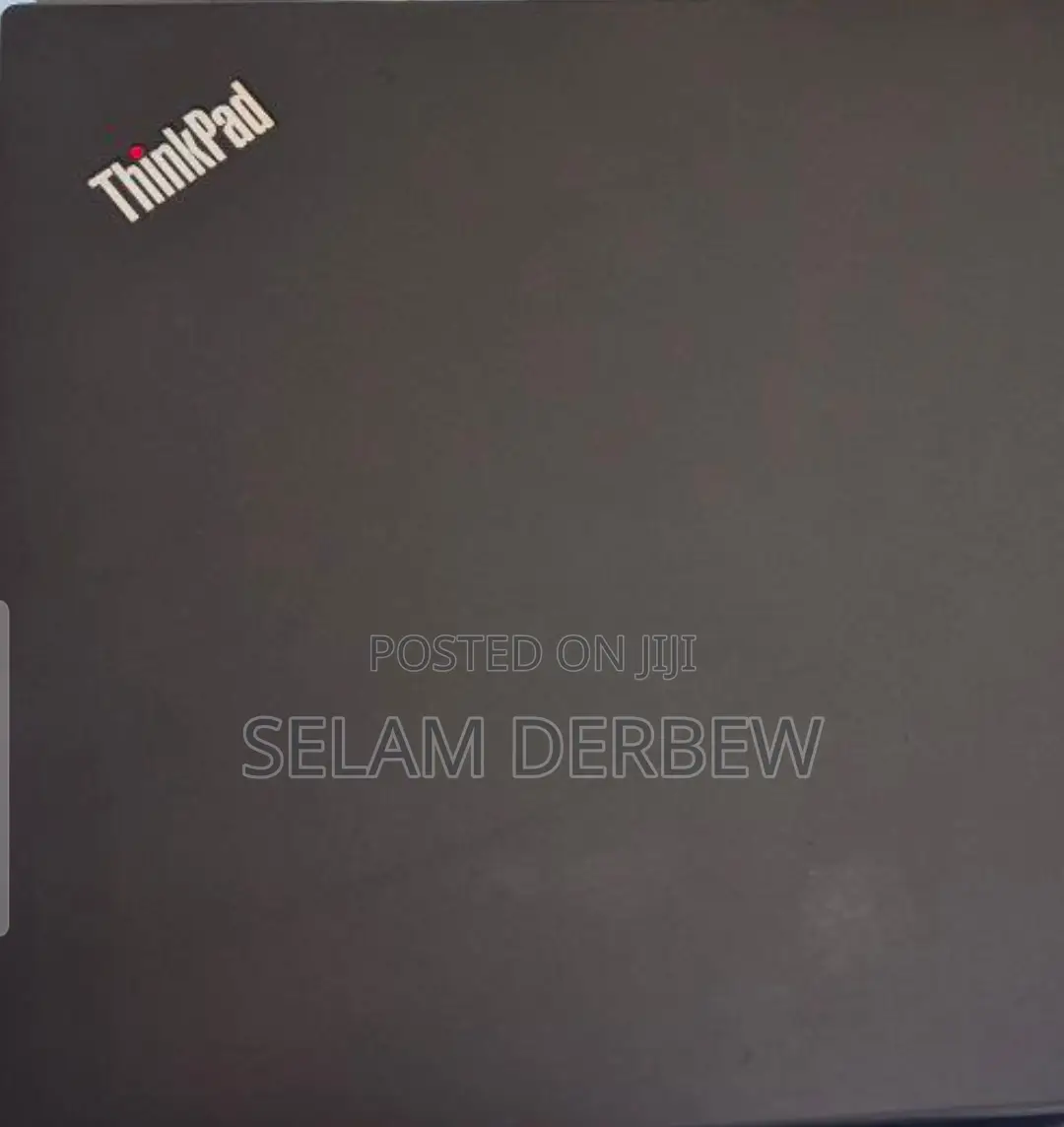 New Laptop Lenovo ThinkPad T14 16GB Intel Core I5 SSD 512GB