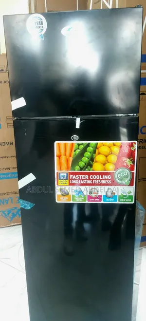 Iceland Refrigerator