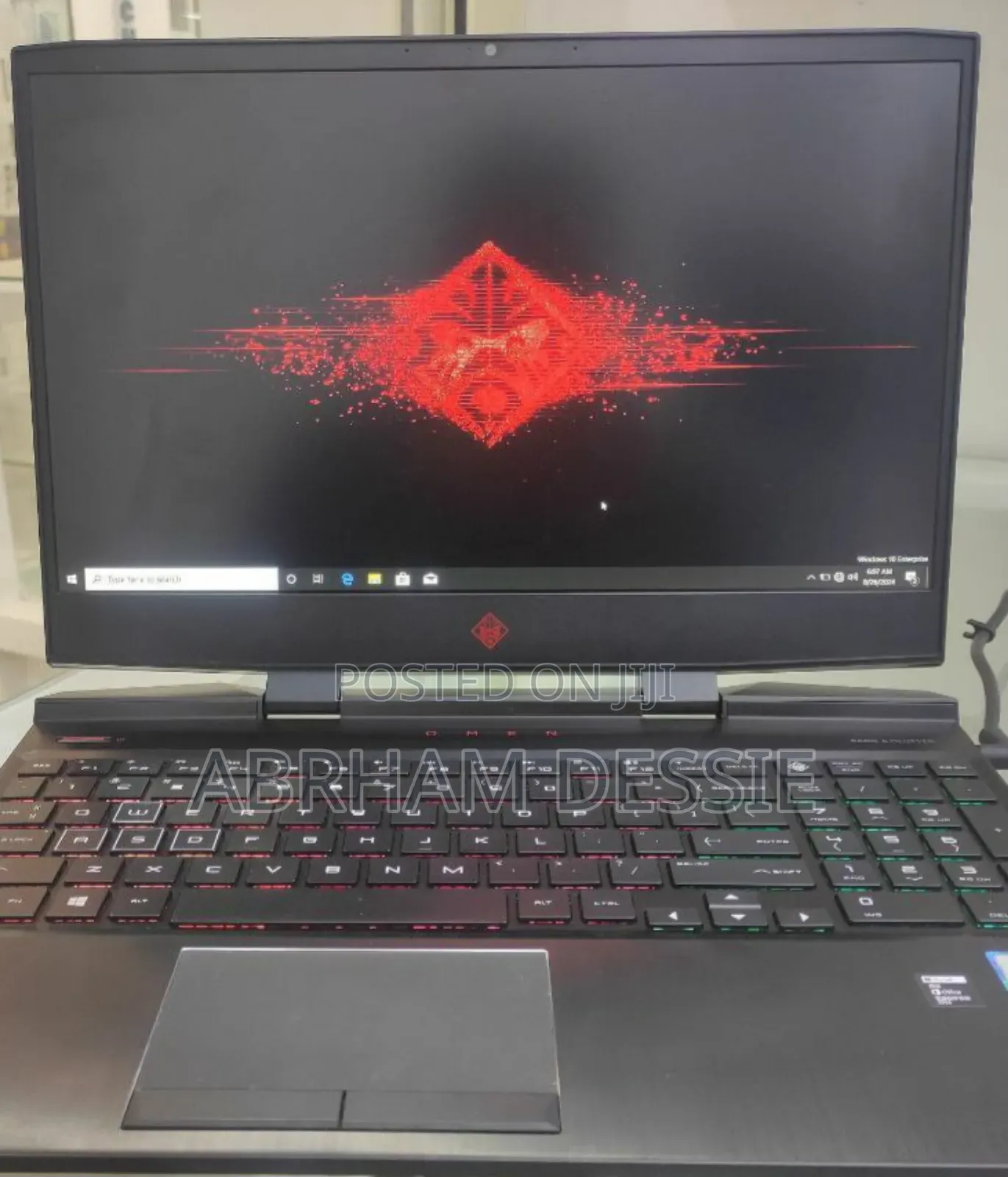 New Laptop HP 16GB Intel Core I7 SSD 512GB