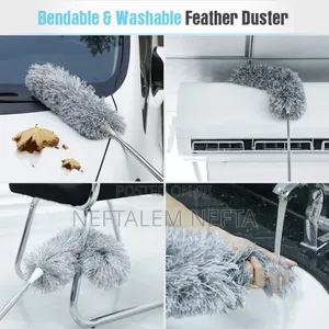 Microfiber Duster With Telescopic