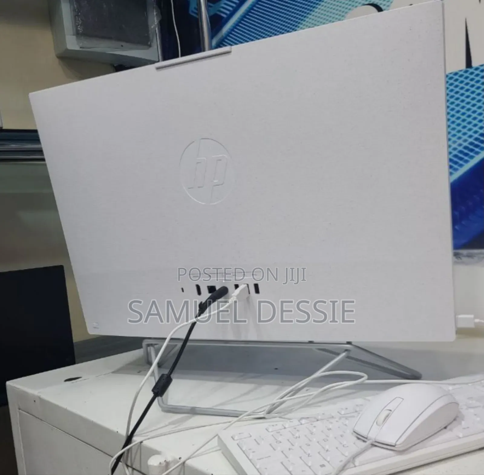 New Desktop Computer HP 290 G4 All-in-One 8GB Intel Core I5 SSD 512GB