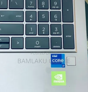 New Laptop HP ZBook X2 16GB Intel Core I7 SSD 1T