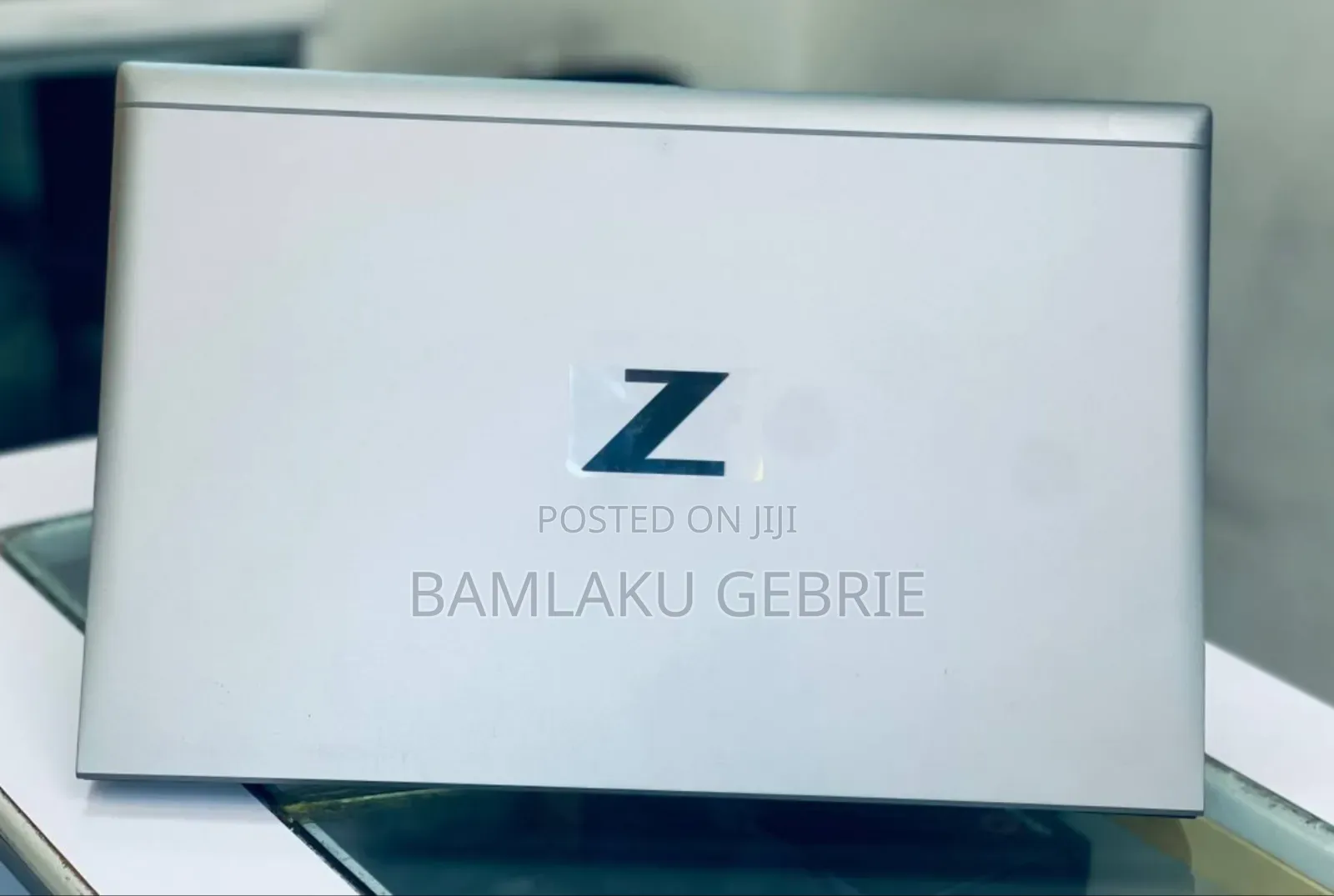 New Laptop HP ZBook X2 16GB Intel Core I7 SSD 1T