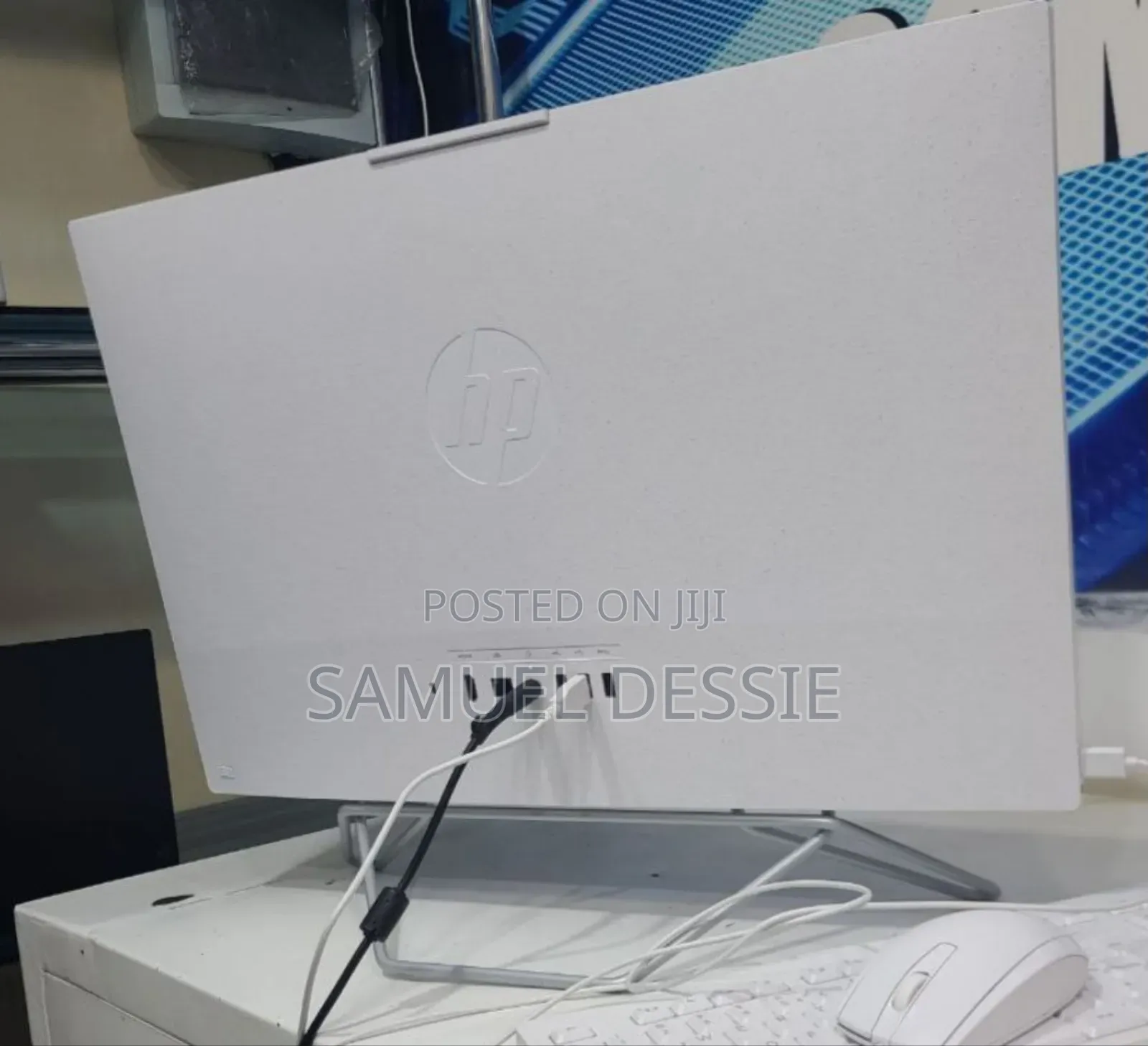 New Desktop Computer HP 290 G4 All-in-One 8GB Intel Core I5 SSD 512GB