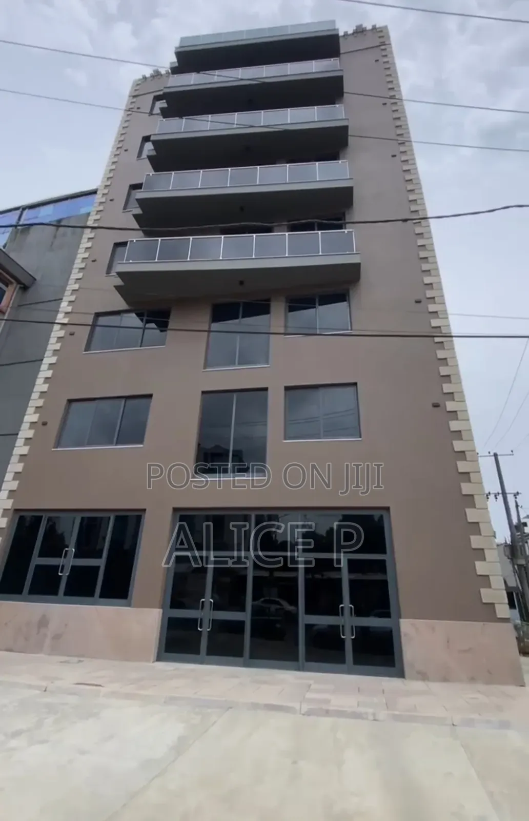 Office Building For Lease