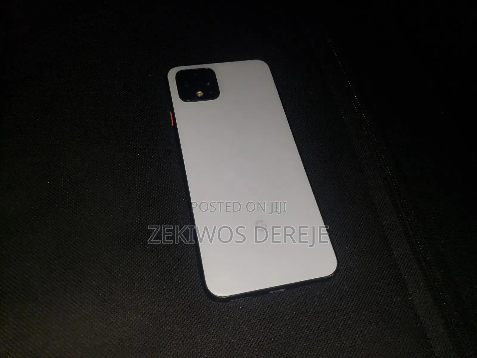 Google Pixel 4 64 GB White