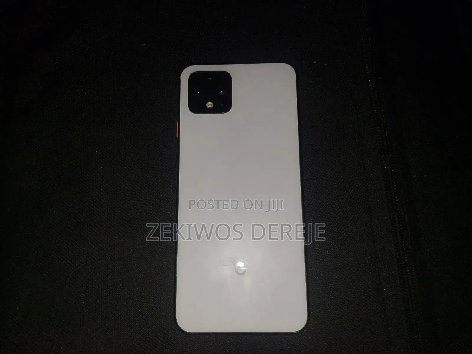 Google Pixel 4 64 GB White