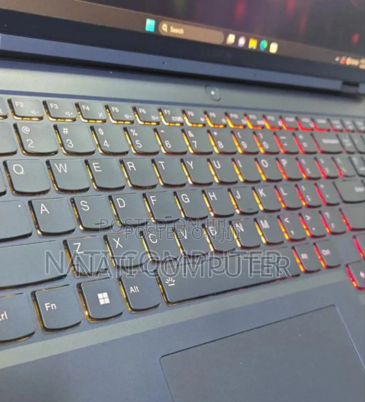 New Laptop Lenovo Legion 5 16GB Intel Core i9 SSD 1T