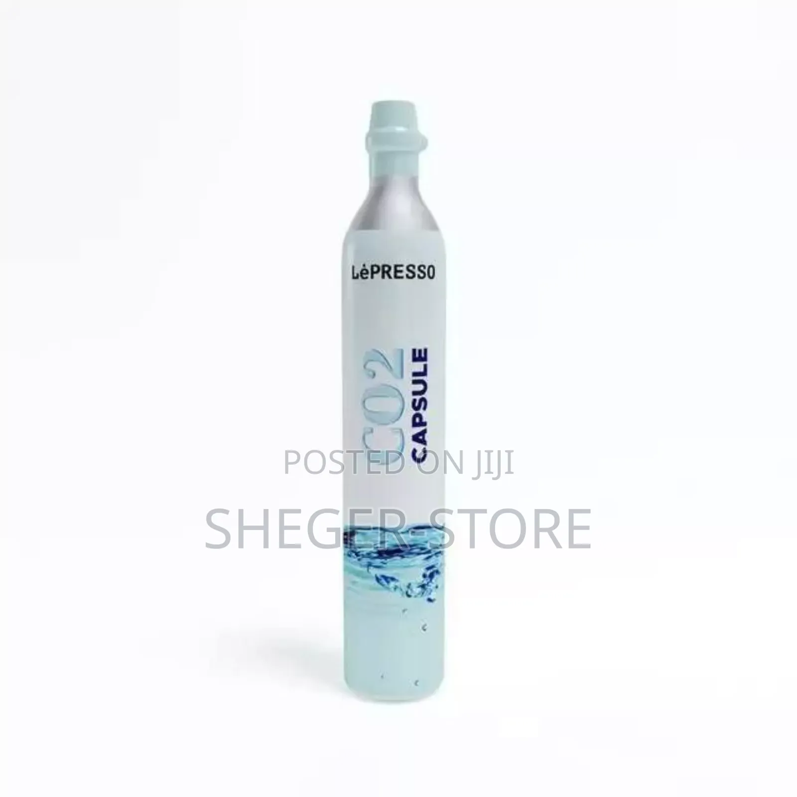 Lepresso Sparkling Water Instant Carbonation Machine