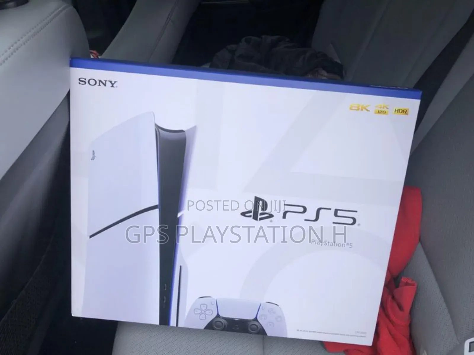 Playstation 5 Slim Console Brand New