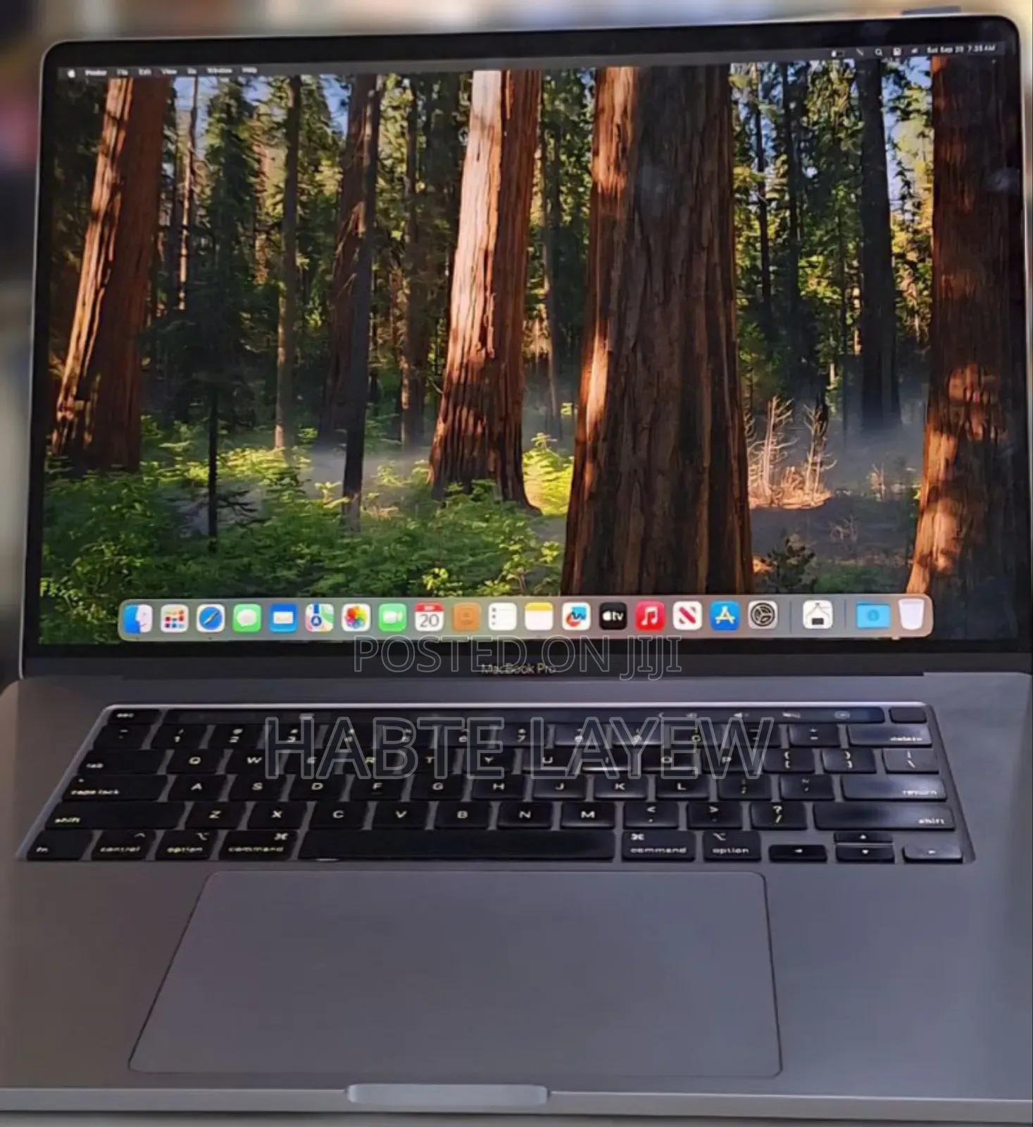 New Laptop Apple MacBook Pro 2019 64GB Intel Core I9 SSD 512GB
