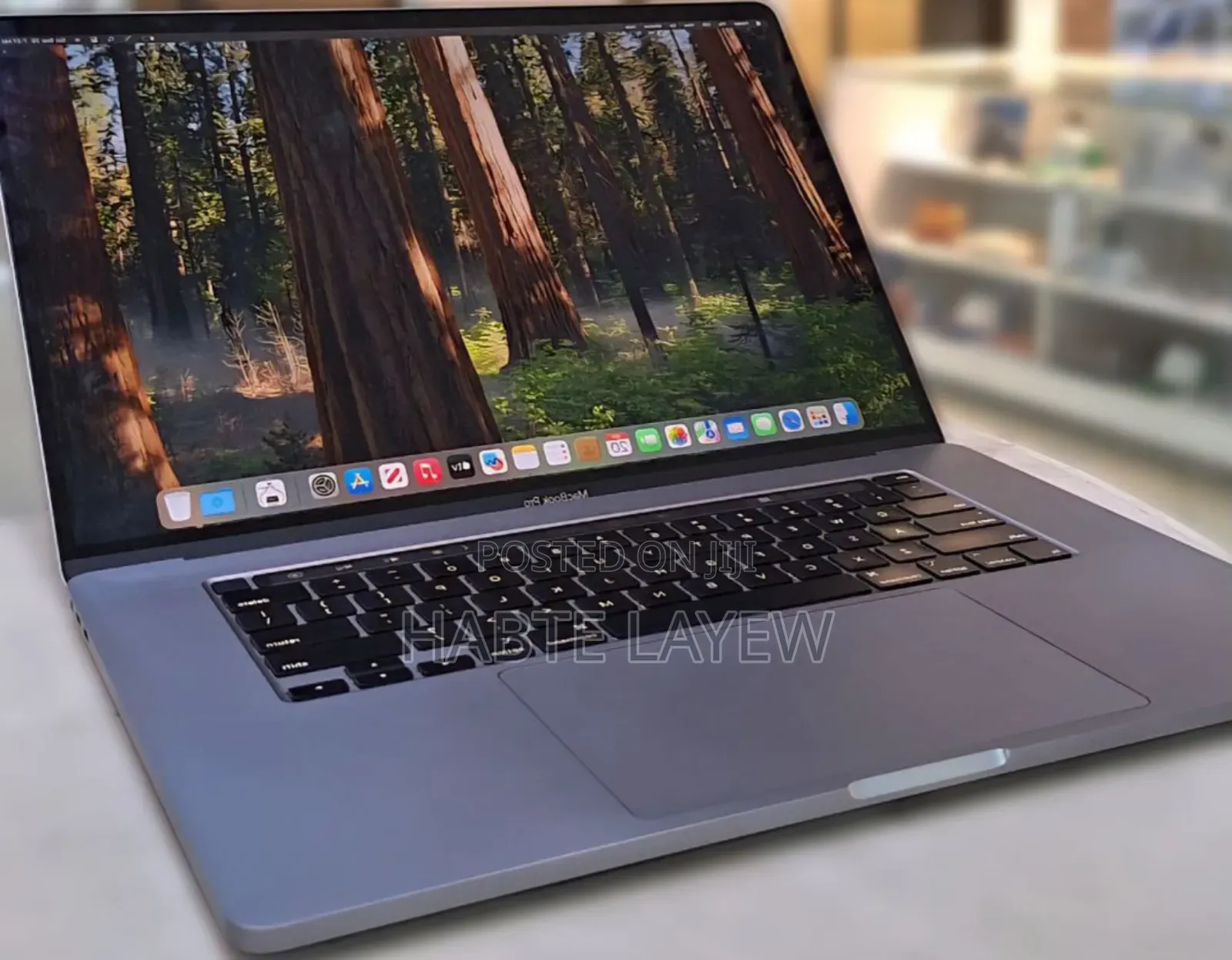 New Laptop Apple MacBook Pro 2019 64GB Intel Core I9 SSD 512GB