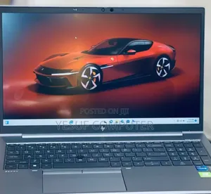 Photo - New Laptop HP ZBook 14 16GB Intel Core I7 SSD 1T