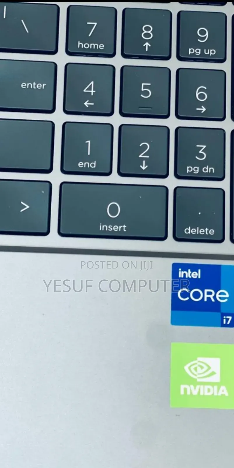 New Laptop HP ZBook 14 16GB Intel Core I7 SSD 1T