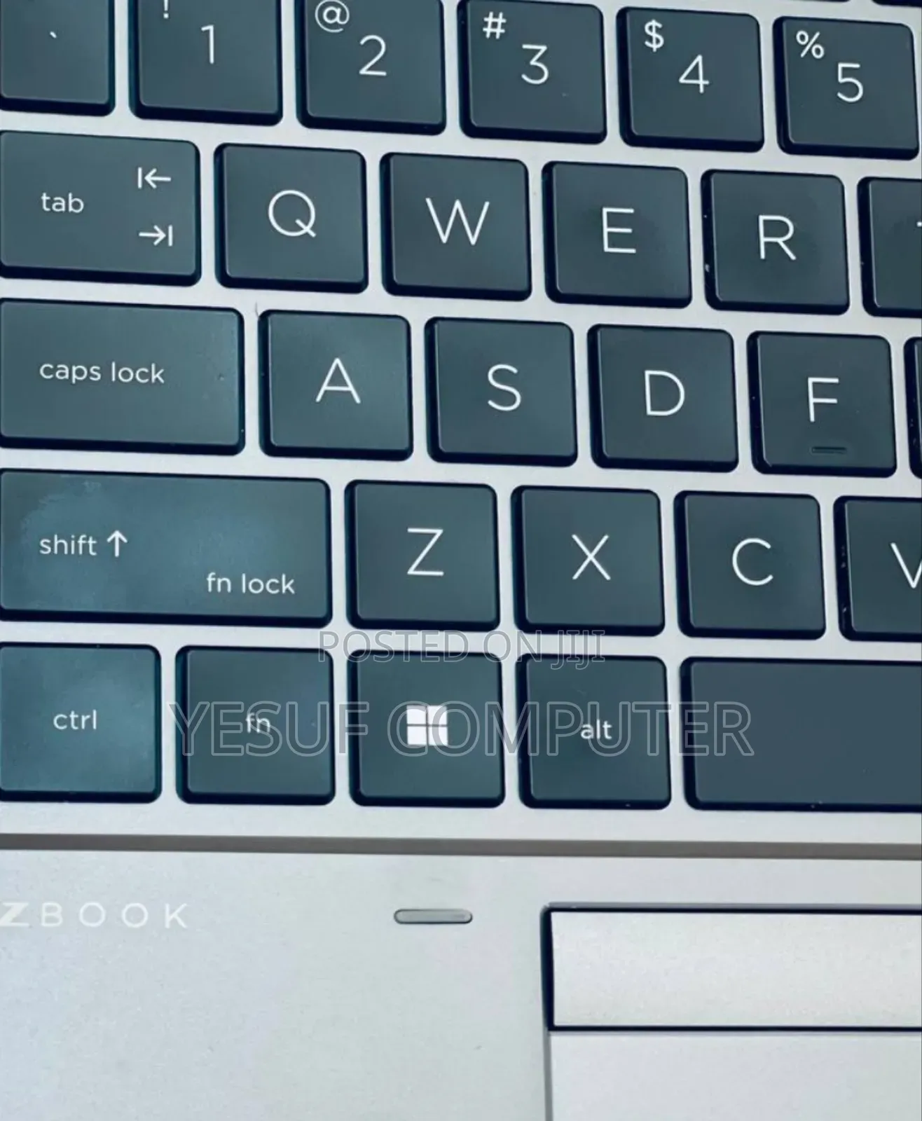 New Laptop HP ZBook 14 16GB Intel Core I7 SSD 1T