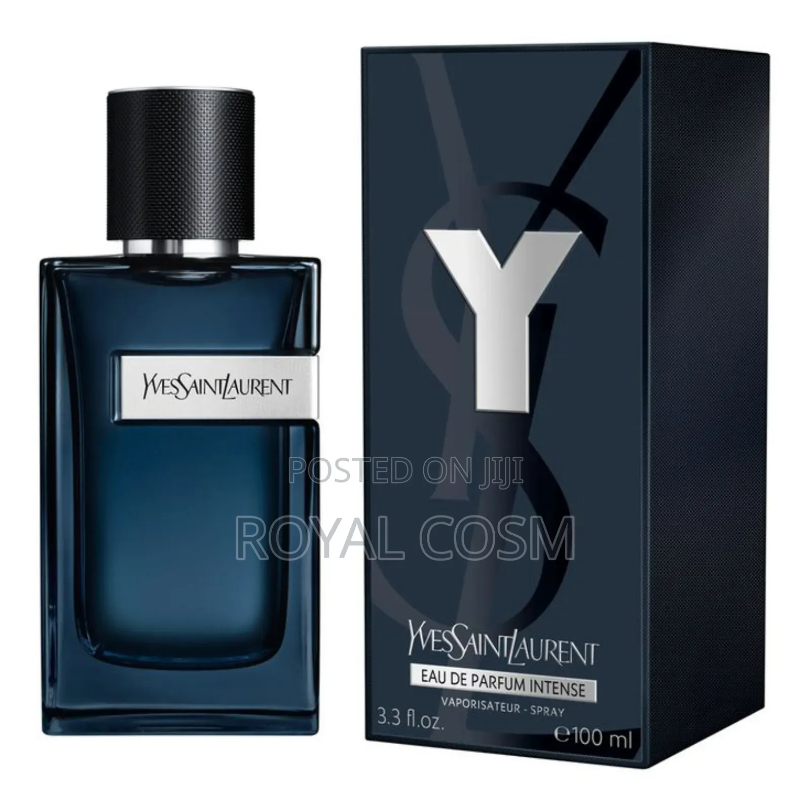 Yves Saint Laurent Y Men's Perfume