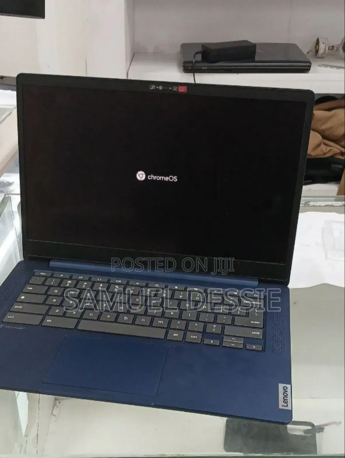 Laptop Lenovo Chromebook N23 4GB SSD 60GB