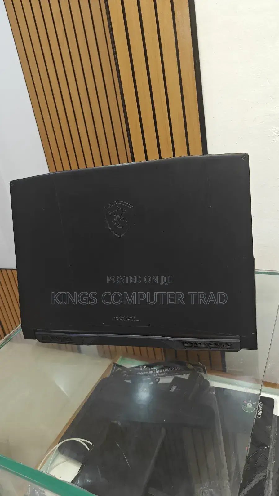 New Laptop MSI Katana 15 16GB Intel Core I7 SSD 1T