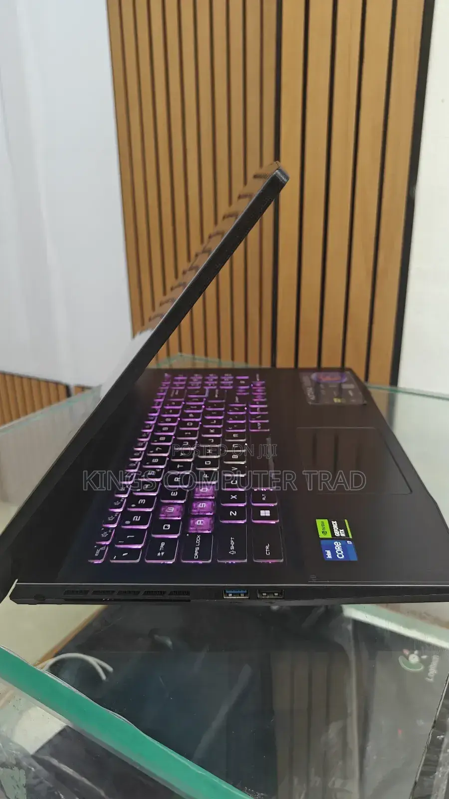 New Laptop MSI Katana 15 16GB Intel Core I7 SSD 1T