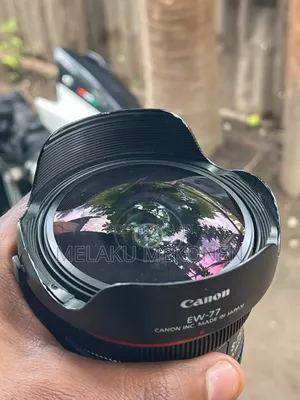 Camera Lens Fish Eye