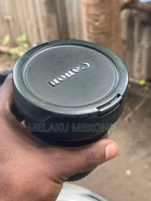 Camera Lens Fish Eye