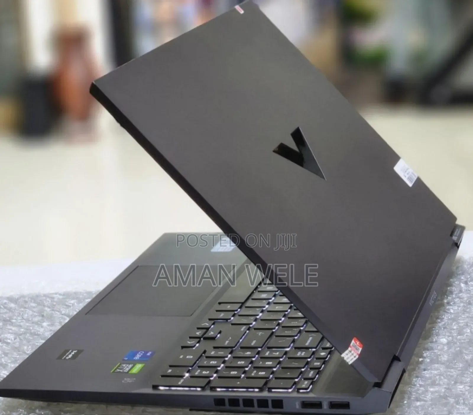 New Laptop HP Victus 16 16GB Intel Core I7 SSD 1T