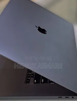 New Laptop Apple MacBook Pro 2019 64GB Intel Core I9 SSD 512GB