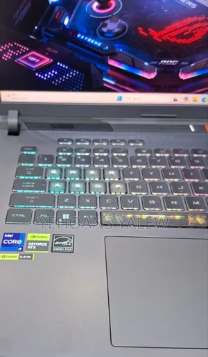 New Laptop Asus ROG Strix G16 G614 32GB Intel Core I9 SSD 1T