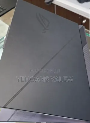 New Laptop Asus ROG Strix G16 G614 32GB Intel Core I9 SSD 1T