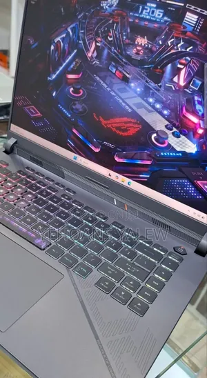 New Laptop Asus ROG Strix G16 G614 32GB Intel Core I9 SSD 1T