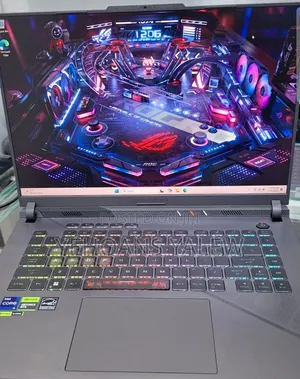 New Laptop Asus ROG Strix G16 G614 32GB Intel Core I9 SSD 1T