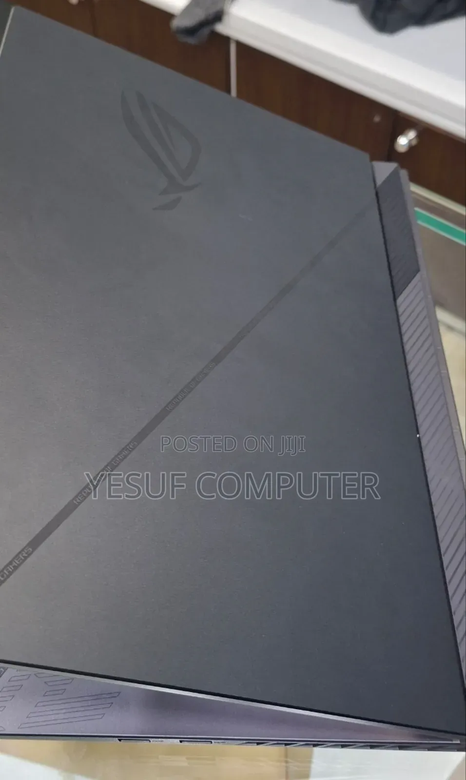 New Laptop Asus ROG Strix G15 32GB Intel Core I9 SSD 1T