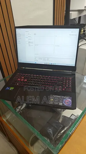 New Laptop MSI Katana 15 16GB Intel Core I7 SSD 1T