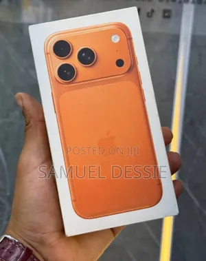 Photo - New Apple iPhone 17 Pro Max 256 GB