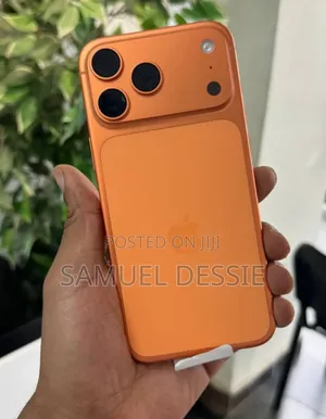 New Apple iPhone 17 Pro Max 256 GB